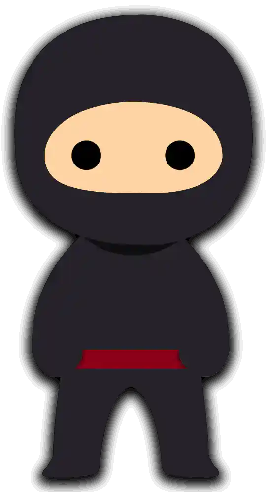 Password Ninja Logo